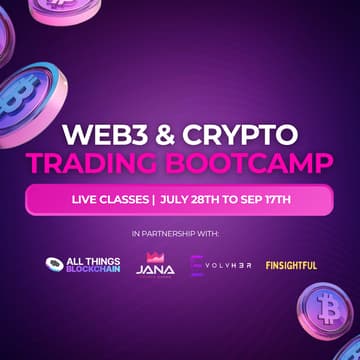 Cover Image for Crypto Trading Basics Bootcamp