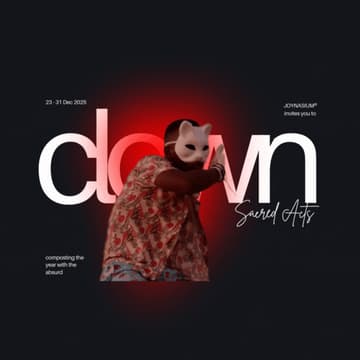 Cover Image for The Sacred Clown Car