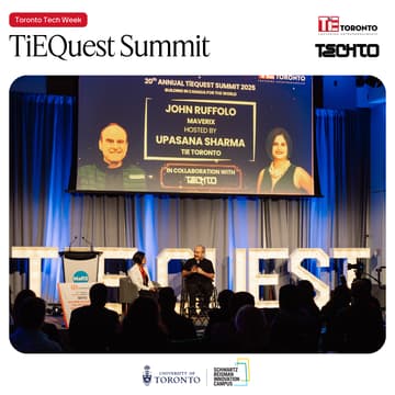 Cover Image for TiEQuest Summit 2026