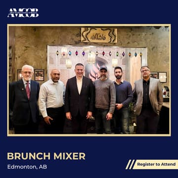 Cover Image for Edmonton, Canada: Brunch Mixer