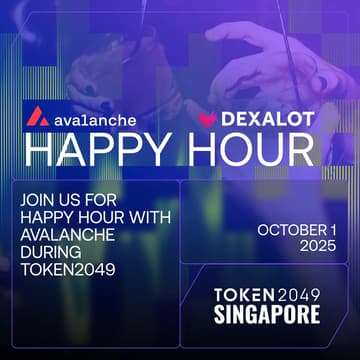 Cover Image for AVALANCHE HAPPY HOUR