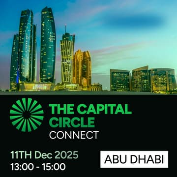 Cover Image for The Capital Circle Connect