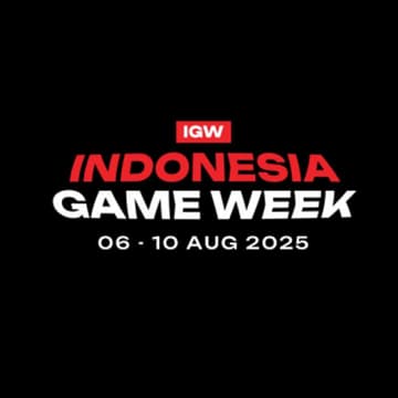 Cover Image for Indonesia Game Week