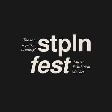 Cover Image for STPLN fest