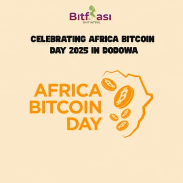 Cover Image for Celebrating Africa Bitcoin Day 2026