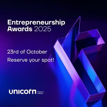 Cover Image for Entrepreneuship Awards 2025