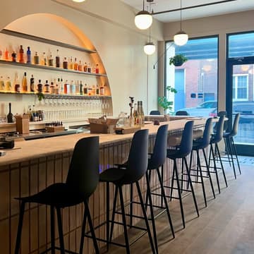 Cover Image for N/A Drinks @ Bar Palmina 🍸