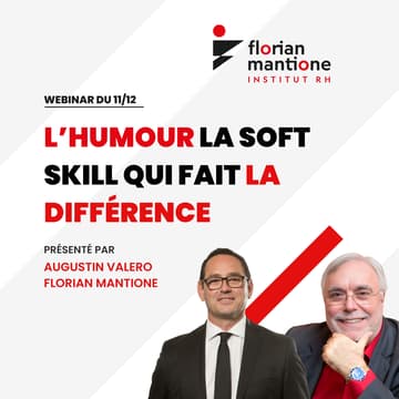 Cover Image for L'humour, la soft skill qui fait la différence