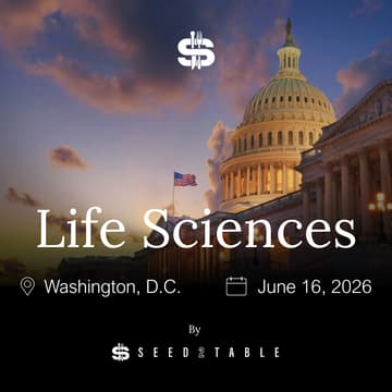 Cover Image for Seed2Table: Life Science