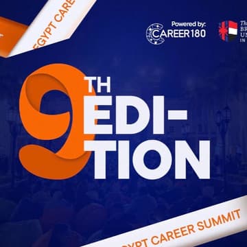 Cover Image for Egypt Career Summit - 9th Edition