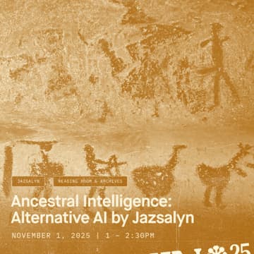 Cover Image for Ancestral Intelligence: Alternative AI by Jazsalyn