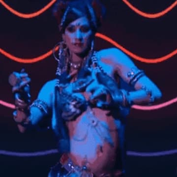 Cover Image for Belly Dance Technique Intensive with Rachel Brice