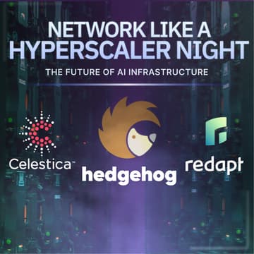 Cover Image for Network Like a Hyperscaler Night: The Future of Cloud Networking and AI Infrastructure