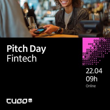 Cover Image for [Cubo Itaú] Pitch Day - Fintech