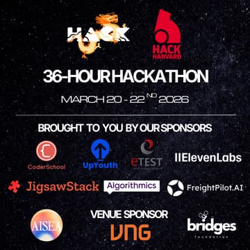 Cover Image for LotusHacks x HackHarvard Vietnam Hackathon
