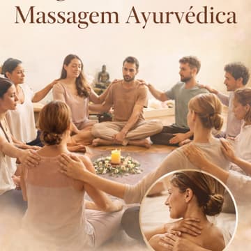 Cover Image for Yoga & Ayurvedic Massage Circle