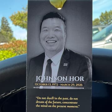 Cover Image for Shoebox Connections in Memory of Johnson Hor