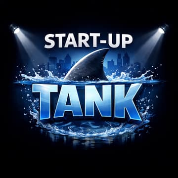 Cover Image for Start-Up Tank x Stone & Chalk #2, meet VC's
