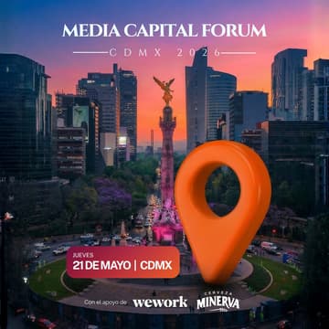 Cover Image for Media Capital Forum 2026
