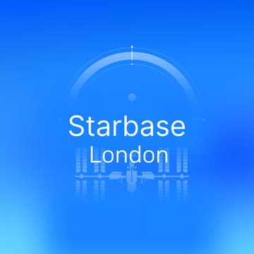 Cover Image for Subvisual's Starbase London 2026