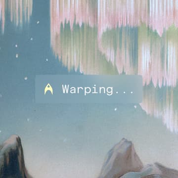 Cover Image for Warp 101