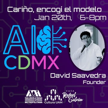 Cover Image for Cariño, encogí el modelo - Honey, I Shrunk the Model