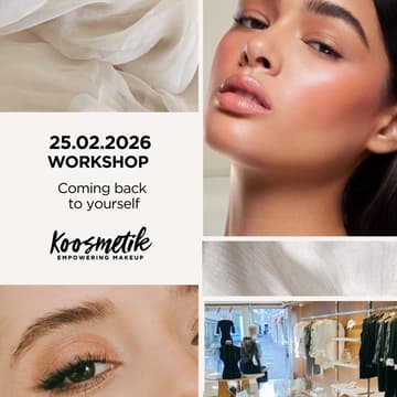 Cover Image for Next Koosmetik workshop: Coming Back to Yourself