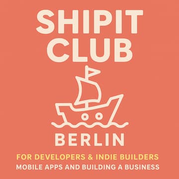 Cover Image for Ship It Club Berlin