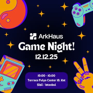 Cover Image for ArkHaus Game Night!