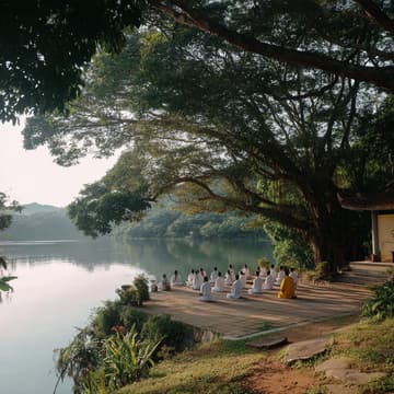 Cover Image for Vesak Weekend Additional Day of Practice