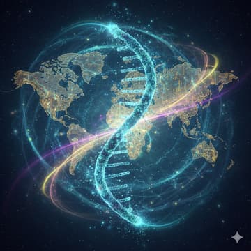 Cover Image for Who's changing the world with gene tech?