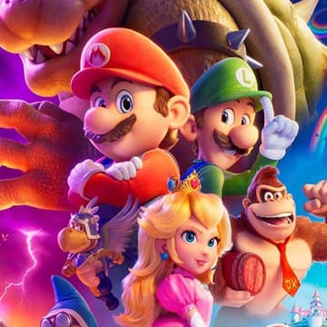 Cover Image for Kids Matinee - Super Mario Brothers