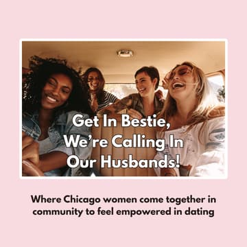 Cover Image for Get In Bestie, We’re Calling In Our Husbands!