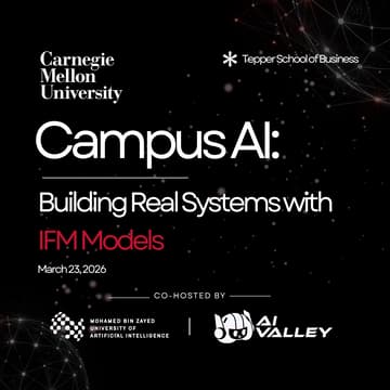 Cover Image for Campus AI: Building Real Systems with IFM Models