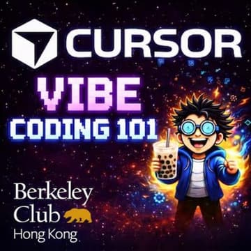 Cover Image for Boba and Tech: Vibe Coding 101 (Build Your First App)