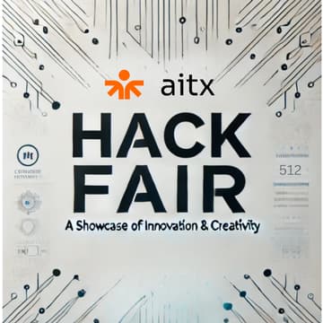 Cover Image for Hack Fair - DGX Spark Frontier Hackathon