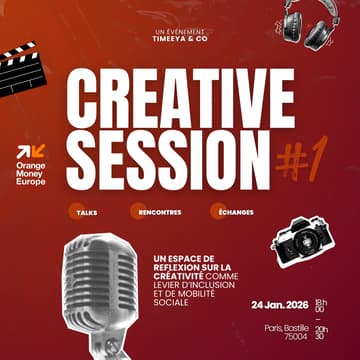 Cover Image for Creative Session #1