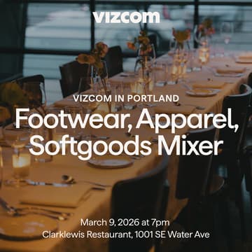 Cover Image for Designing the Future: Footwear, Apparel & Softgoods Mixer