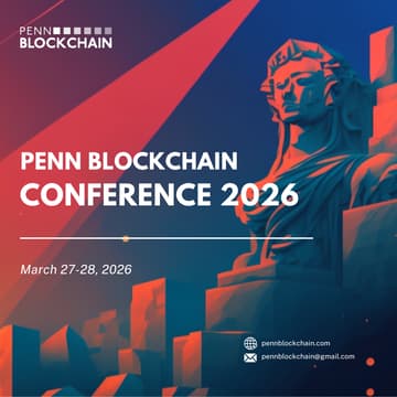 Cover Image for Penn Blockchain Conference