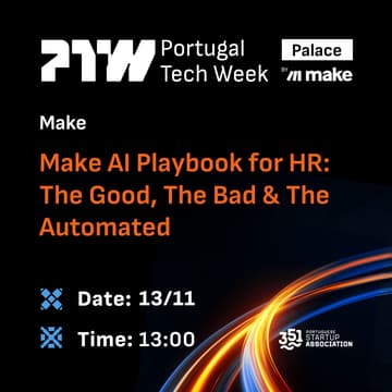 Cover Image for Make AI Playbook for HR: The Good, The Bad & The Automated