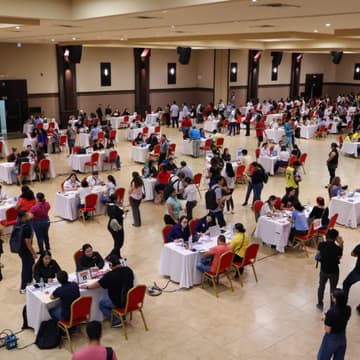 Cover Image for Feria de Oportunidades: ¡Tu Empleo Aquí!