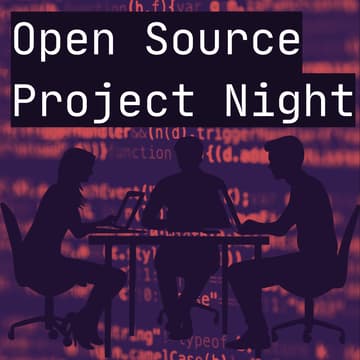 Cover Image for Open Source Project Night