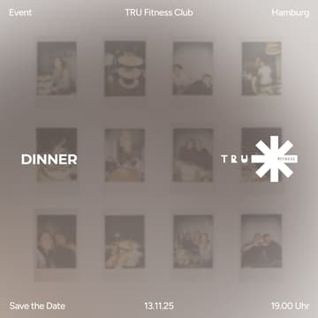 Cover Image for TRU Dinner Hamburg