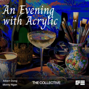 Cover Image for An Evening with Acrylic
