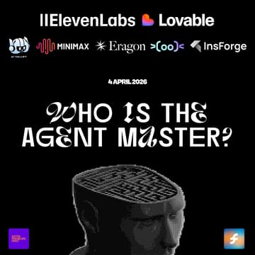Cover Image for Hackathon: Who is the Agent Master?