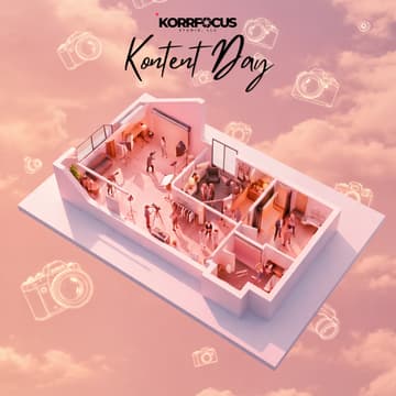 Cover Image for Korrfocus Studio: Kontent Day - Love Doesn't End