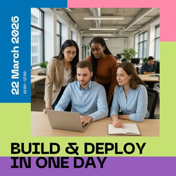 Cover Image for "Using AI Agent to Grow Your Biz" Workshop