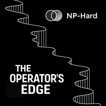 Cover Image for NP-Hard Presents: The Operator's Edge