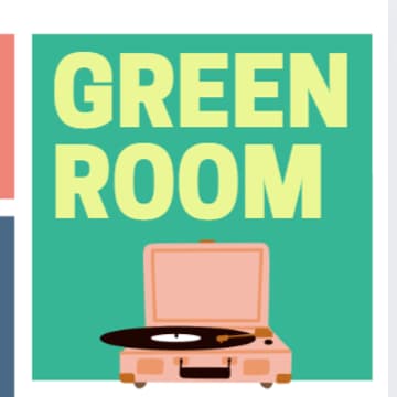 Cover Image for Green Room Artists Meetup