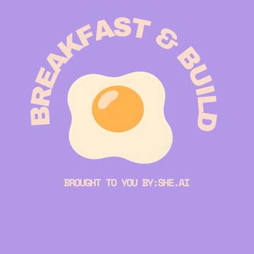 Cover Image for Breakfast & Build
